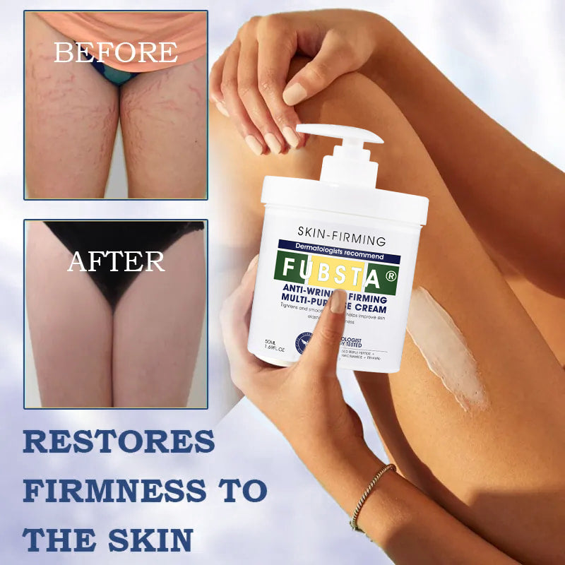 ✨ Reveal Radiant Skin After the Weight Comes Off – Try Our Firming & Smoothing Cream Today!