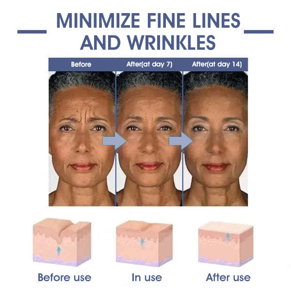 ✨ Reveal Radiant Skin After the Weight Comes Off – Try Our Firming & Smoothing Cream Today!
