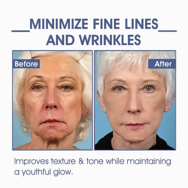 ✨ Reveal Radiant Skin After the Weight Comes Off – Try Our Firming & Smoothing Cream Today!