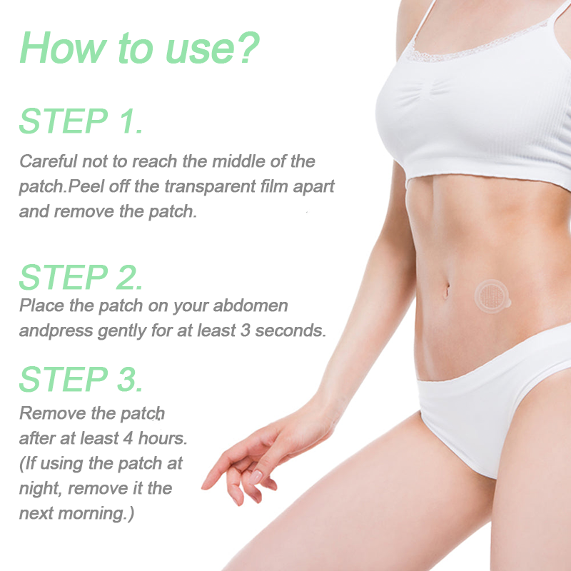 🩹 Get Even Better Results – Use it alongside the PEAKA® Slimming Patch