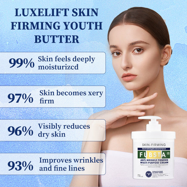 ✨ Reveal Radiant Skin After the Weight Comes Off – Try Our Firming & Smoothing Cream Today!