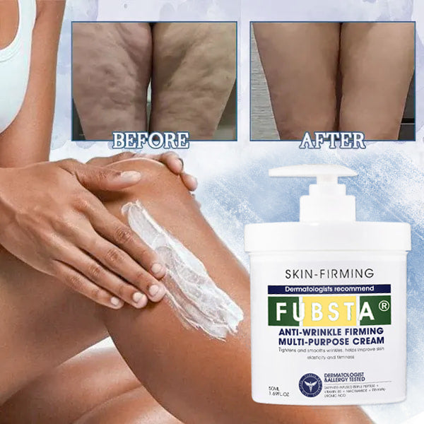 ✨ Reveal Radiant Skin After the Weight Comes Off – Try Our Firming & Smoothing Cream Today!