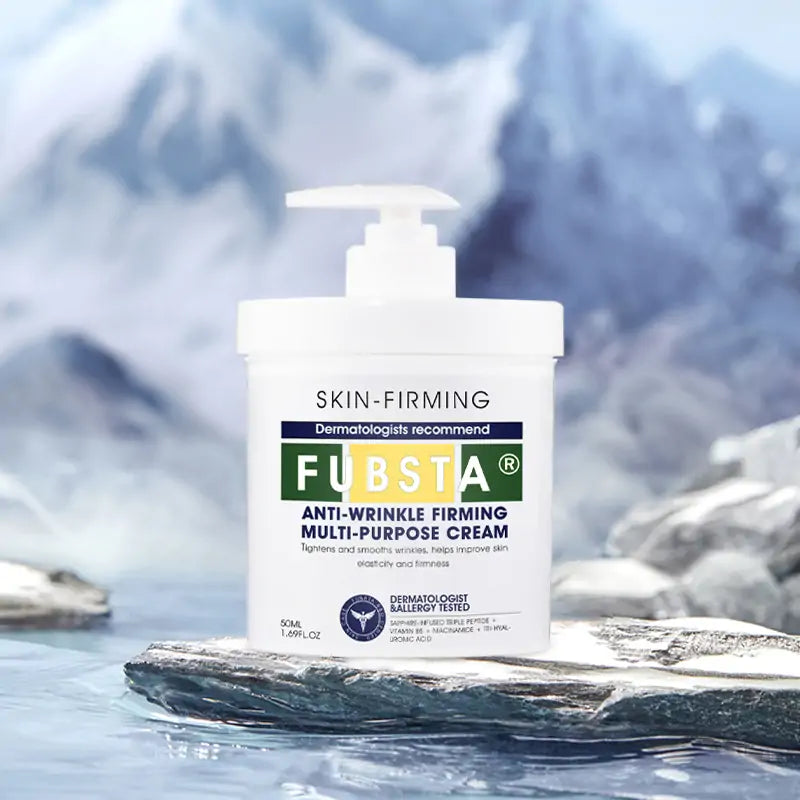 ✨ Reveal Radiant Skin After the Weight Comes Off – Try Our Firming & Smoothing Cream Today!