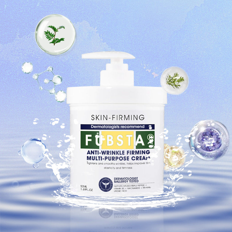 ✨ Reveal Radiant Skin After the Weight Comes Off – Try Our Firming & Smoothing Cream Today!