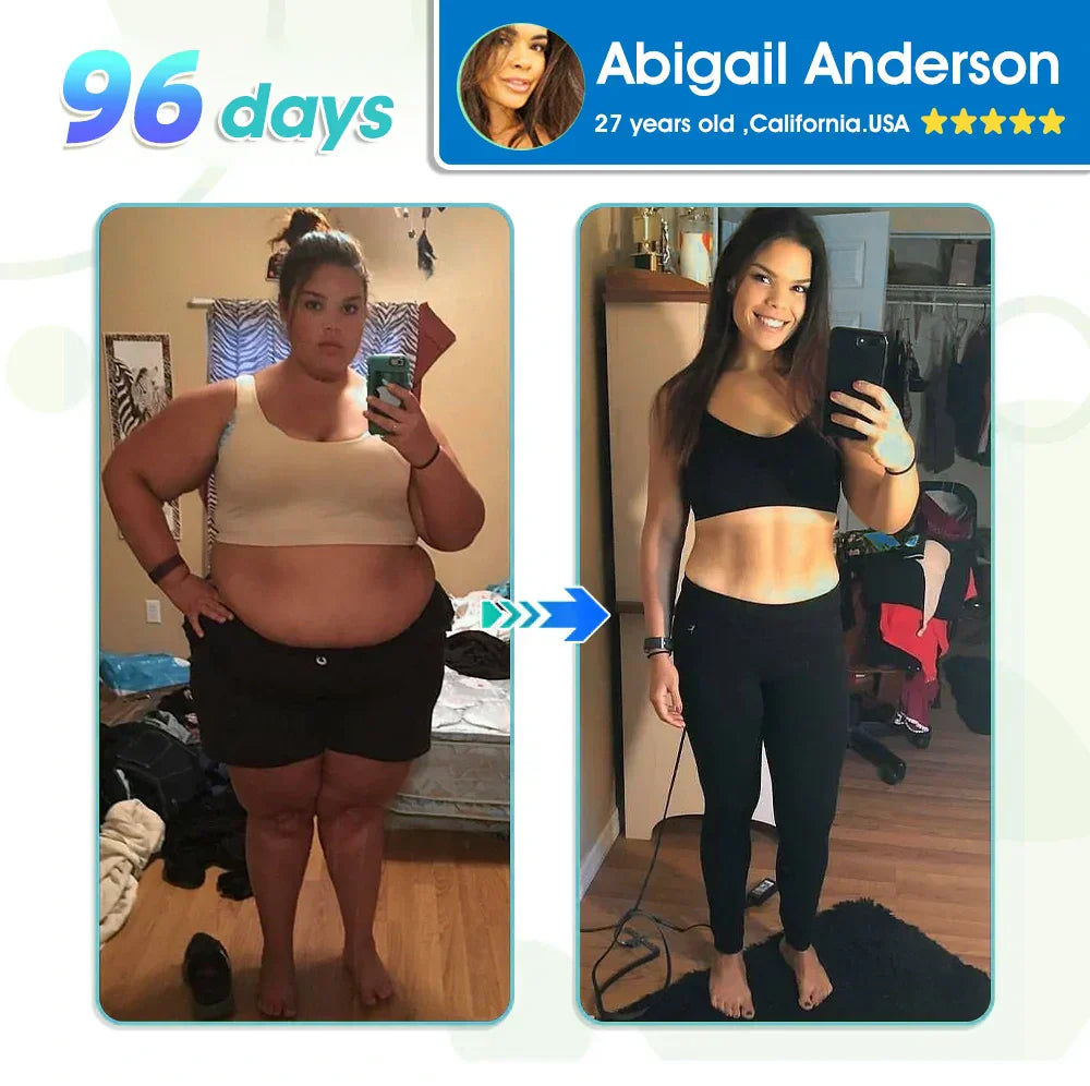 🩹 Get Even Better Results – Use it alongside the PEAKA® Slimming Patch