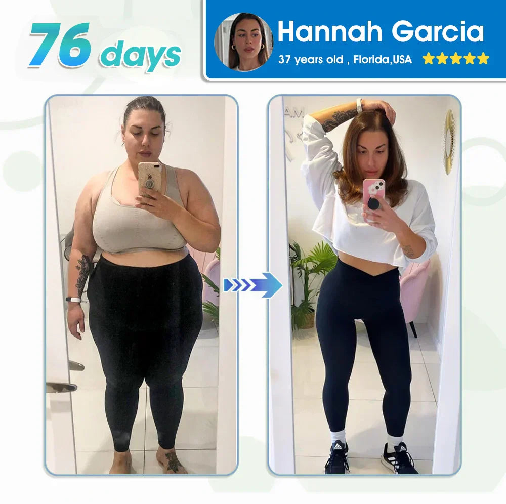 🩹 Upgrade Your Results – Pair with the PEAKA® Slimming Patch