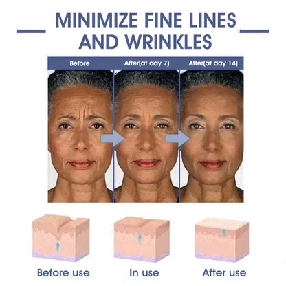 ✨ Reveal Radiant Skin After the Weight Comes Off – Try Our Firming & Smoothing Cream Today!