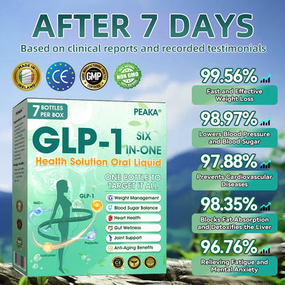 𝐎𝐟𝐟𝐢𝐜𝐢𝐚𝐥 𝐈𝐫𝐞𝐥𝐚𝐧𝐝 𝐒𝐭𝐨𝐫𝐞 🇮🇪 | 𝐏𝐄𝐀𝐊𝐀® 🌿 𝐆𝐋𝐏-𝟏 𝐒𝐢𝐱-𝐢𝐧-𝐎𝐧𝐞 𝐎𝐫𝐚𝐥 𝐇𝐞𝐚𝐥𝐭𝐡 𝐒𝐨𝐥𝐮𝐭𝐢𝐨𝐧 (𝐎𝐧𝐞 𝐬𝐢𝐦𝐩𝐥𝐞 𝐝𝐚𝐢𝐥𝐲 𝐝𝐨𝐬𝐞 — 𝐧𝐨𝐭𝐢𝐜𝐞𝐚𝐛𝐥𝐞 𝐜𝐡𝐚𝐧𝐠𝐞𝐬 𝐢𝐧 𝟕 𝐝𝐚𝐲𝐬) ✅ 𝐒𝐮𝐩𝐩𝐨𝐫𝐭𝐬 𝐰𝐞𝐢𝐠𝐡𝐭 𝐥𝐨𝐬𝐬, 𝐡𝐞𝐚𝐫𝐭 𝐡𝐞𝐚𝐥𝐭𝐡, 𝐛𝐥𝐨𝐨𝐝 𝐬𝐮𝐠𝐚𝐫 𝐛𝐚𝐥𝐚𝐧𝐜𝐞, 𝐣𝐨𝐢𝐧𝐭 𝐜𝐨𝐦𝐟𝐨𝐫𝐭, 𝐛𝐞𝐭𝐭𝐞𝐫 𝐬𝐥𝐞𝐞𝐩 & 𝐨𝐯𝐞𝐫𝐚𝐥𝐥 𝐯𝐢𝐭𝐚𝐥𝐢𝐭𝐲