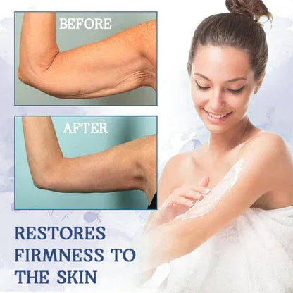 ✨ Reveal Radiant Skin After the Weight Comes Off – Try Our Firming & Smoothing Cream Today!