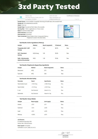 🩹 Get Even Better Results – Use it alongside the PEAKA® Slimming Patch